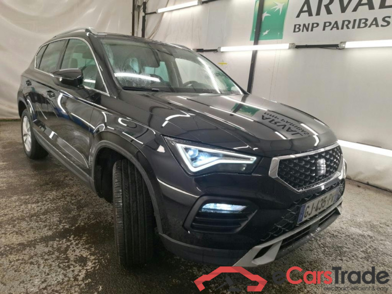 Ateca Style Business 1.5 TSI 150CV BVA7 E6d #4