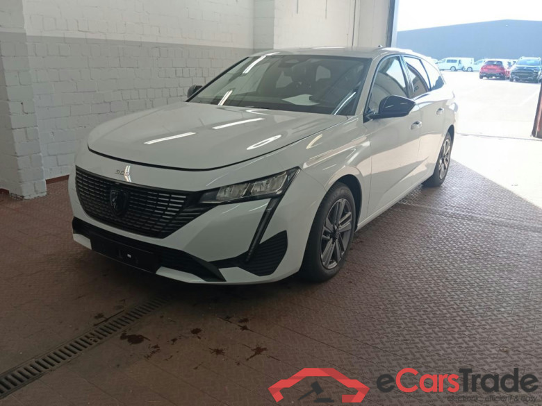 Peugeot 308 1.2 PureTech Allure LED I-Cockpit ACC Navi 1/2 Sport-Leather KeylessGo Camera 360 Klima PDC ...