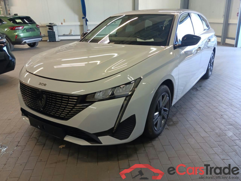 Peugeot 308 1.2 PureTech Allure LED I-Cockpit ACC Navi 1/2 Sport-Leather KeylessGo Camera 360 Klima PDC ...