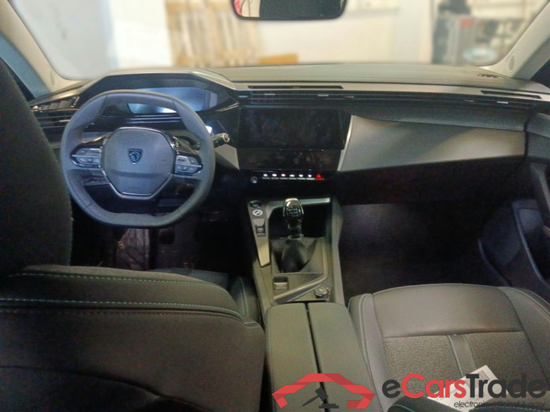 Peugeot 308 1.2 PureTech Allure LED I-Cockpit ACC Navi 1/2 Sport-Leather KeylessGo Camera 360 Klima PDC ... #5