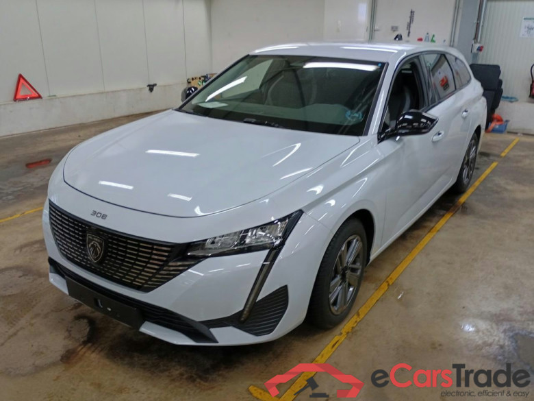 Peugeot 308 1.2 PureTech Allure LED I-Cockpit ACC Navi 1/2 Leather KeylessGo Camera 360 Klima PDC ...