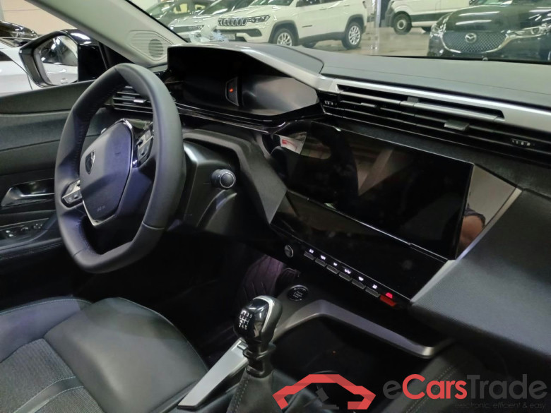 Peugeot 308 1.2 PureTech Allure LED I-Cockpit ACC Navi 1/2 Leather KeylessGo Camera 360 Klima PDC ... #6