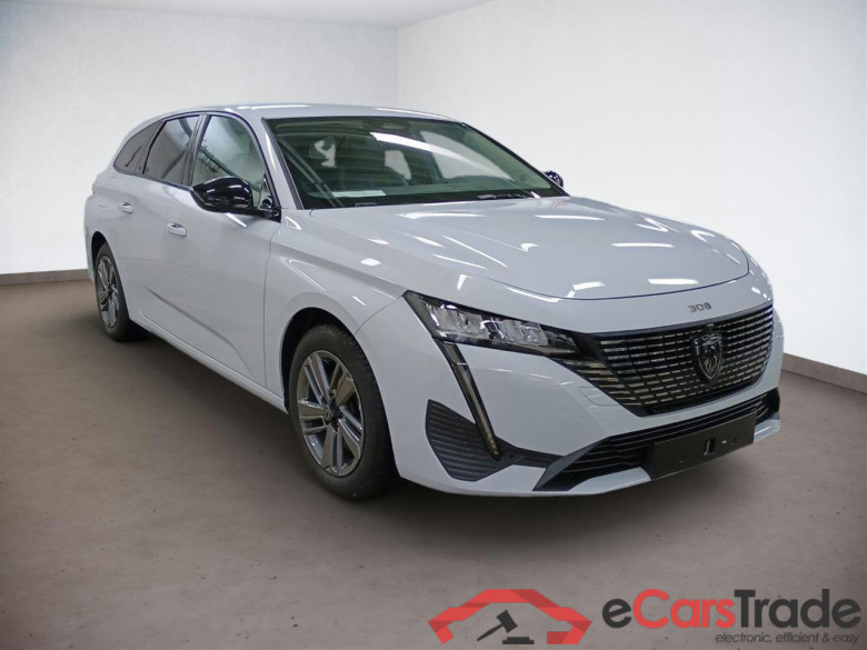Peugeot 308 1.2 PureTech Allure LED I-Cockpit ACC Navi 1/2 Leather KeylessGo Camera 360 Klima PDC ... #2