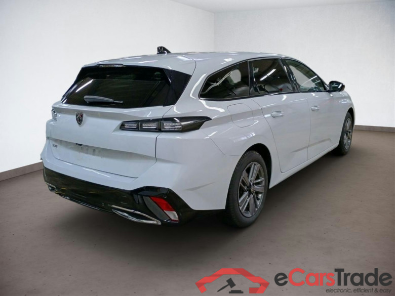 Peugeot 308 1.2 PureTech Allure LED I-Cockpit ACC Navi 1/2 Leather KeylessGo Camera 360 Klima PDC ... #3