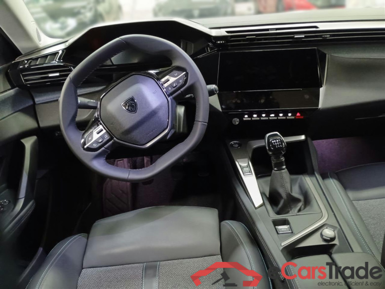 Peugeot 308 1.2 PureTech Allure LED I-Cockpit ACC Navi 1/2 Leather KeylessGo Camera 360 Klima PDC ... #5
