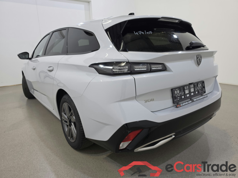 Peugeot 308 1.2 PureTech Allure LED I-Cockpit ACC Navi 1/2 Sport-Leather KeylessGo Camera 360 Klima PDC ... #6
