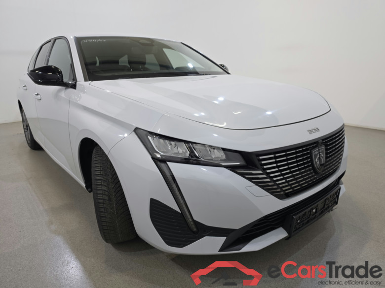 Peugeot 308 1.2 PureTech Allure LED I-Cockpit ACC Navi 1/2 Sport-Leather KeylessGo Camera 360 Klima PDC ... #3