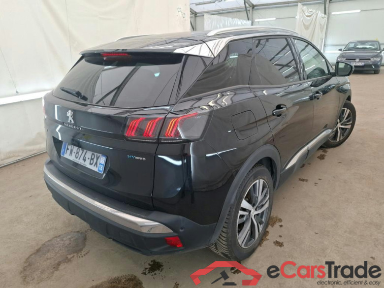 3008 / 2016 / 5P / SUV Hybrid 225 e-EAT8 ALLURE BUSINESS #3