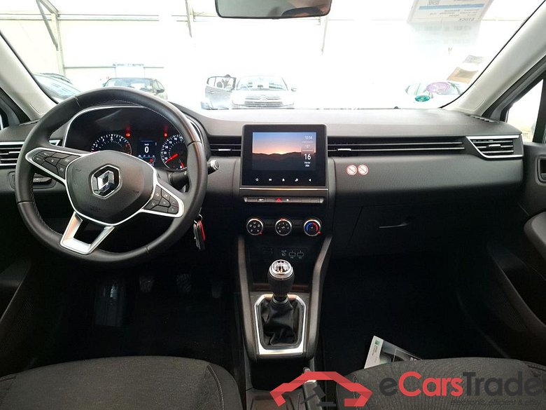 Clio V Business 1.0 SCe 65CV BVM5 E6d #5