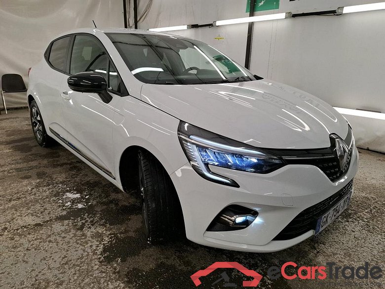 Clio V Business 1.0 TCe 100CV BVM6 E6d / GPL #4