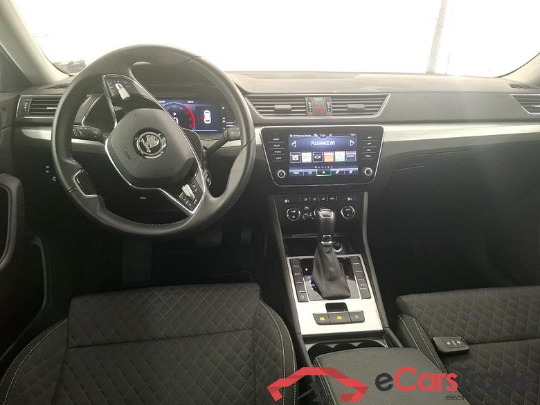 Superb Break Business 2.0 TDI 150CV BVA7 E6d #5