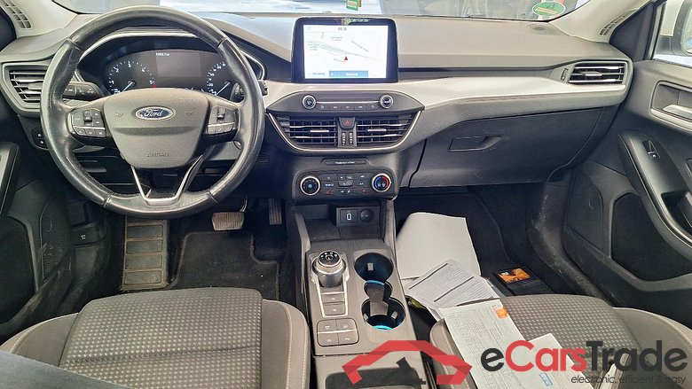 Focus Turnier Cool & Connect 1.5 EcoBlue 88KW AT8 E6dT #3