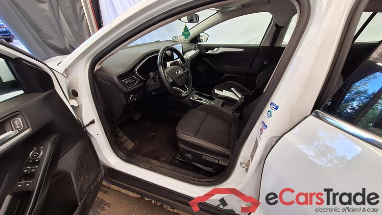 Focus Turnier Cool & Connect 1.5 EcoBlue 88KW AT8 E6dT #4