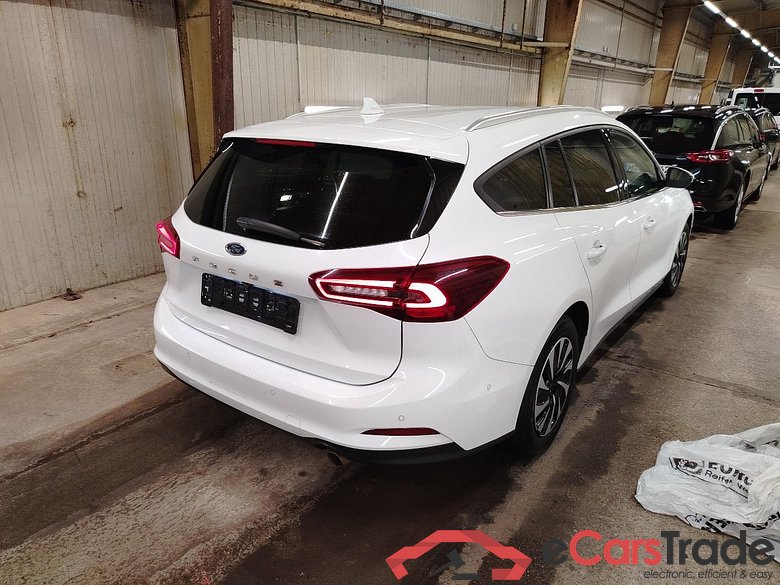 Focus Turnier Titanium X 1.5 EcoBlue 85KW AT8 E6d #2