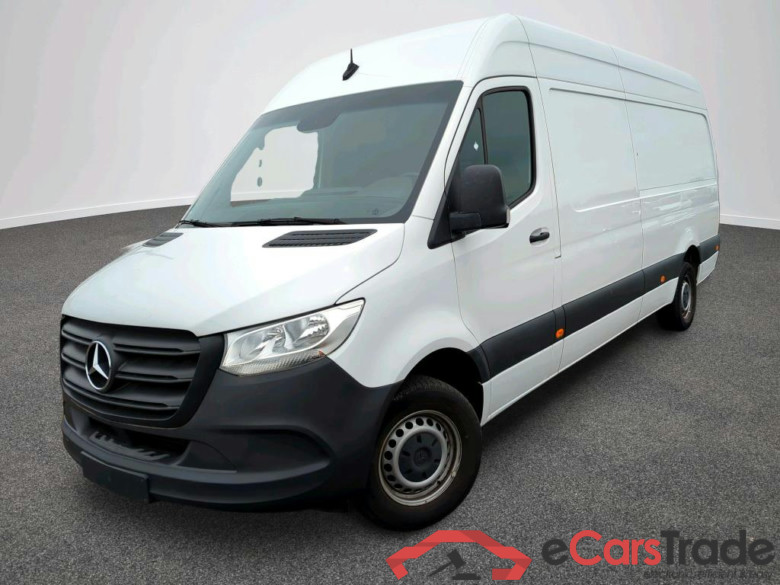 Sprinter III Kasten RWD/AWD 311/315/317/319 CDI RWD L3 / L4 (907.635/637) 2.0 84KW MT6 E6d #1