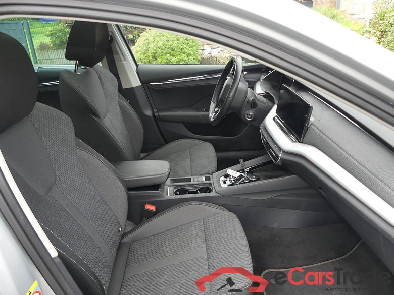 Octavia Combi Style 2.0 TDI 110KW AT7 E6d #4