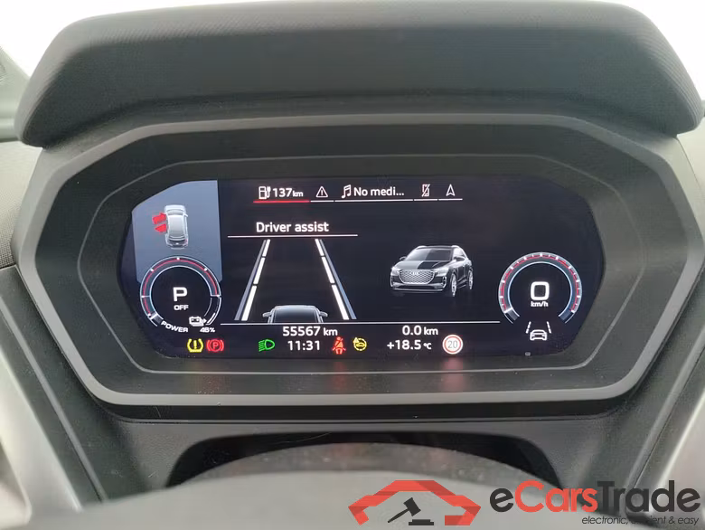 Audi Q4 e-tron 35 e-tron Advanced 5d #6
