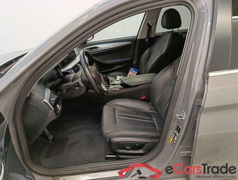 BMW 5 Reeks Berline 520e 150kW 4d #3