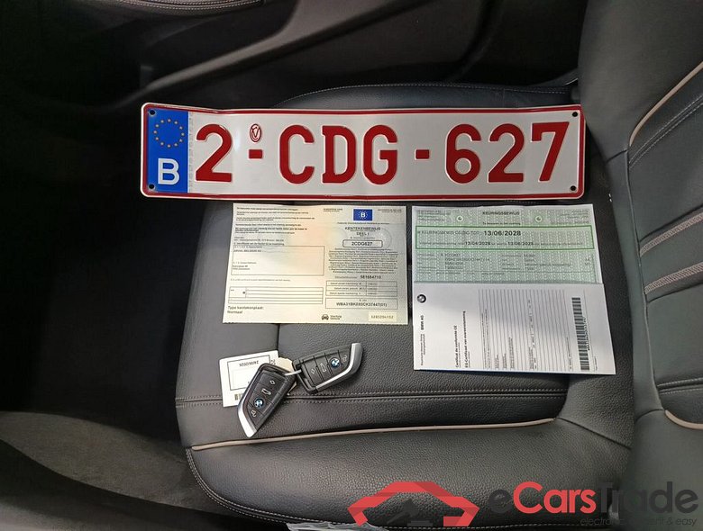 BMW 5 Reeks Berline 520e 150kW 4d #4