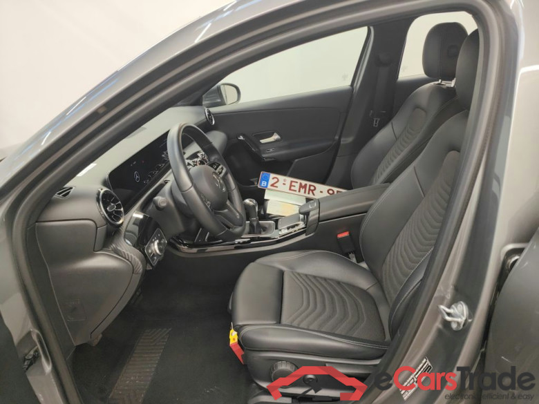 Mercedes-Benz A-Klasse A 180 d 5d #3