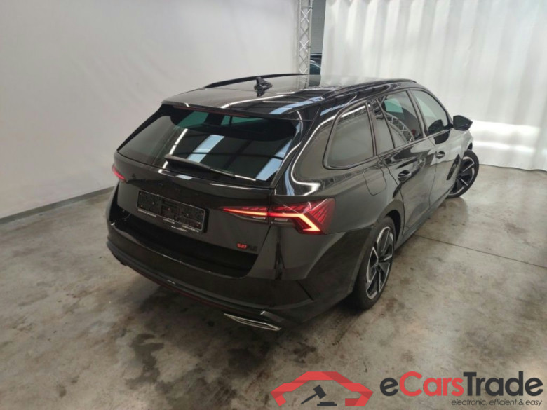 SKODA OCTAVIA COMBI RS DIESEL - 2020 2.0 CR TDi 200hp DSG (EU6AP) 5d #2