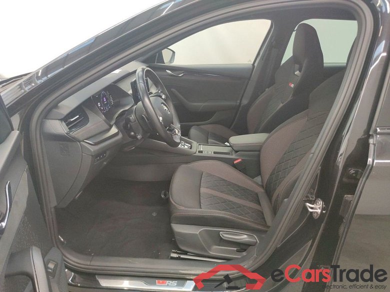 SKODA OCTAVIA COMBI RS DIESEL - 2020 2.0 CR TDi 200hp DSG (EU6AP) 5d #3