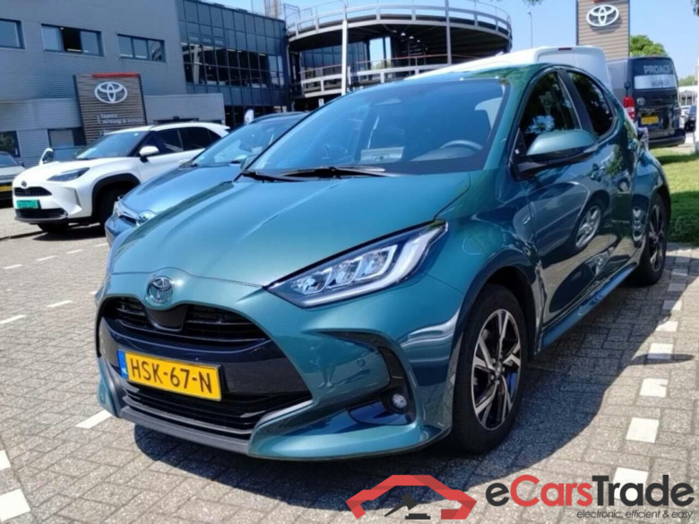 TOYOTA YARIS 1.5 Hybrid 115 Dynamic #1