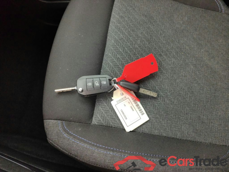 PEUGEOT RIFTER MWB DIESEL 1.5 BHDi 130 Long Allure S&S (EU6.2) 5d Auto !!! Voir Comment !!! #4