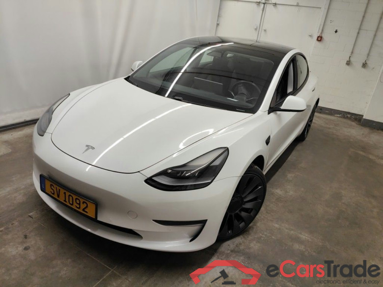 *TESLA MODEL 3 - 2021 75 kWh 513 AWD Performance 5d