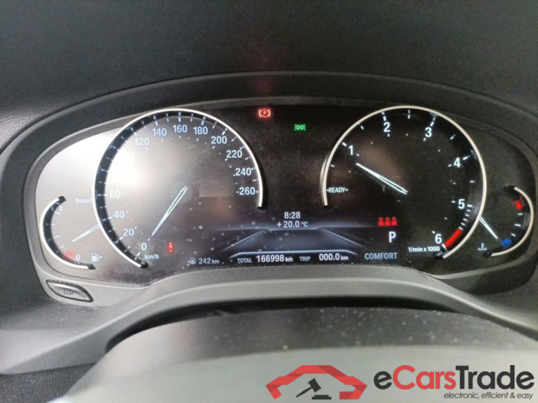 BMW X3 DIESEL - 2018 2.0 dA xDrive20 190 MHD 5d #6