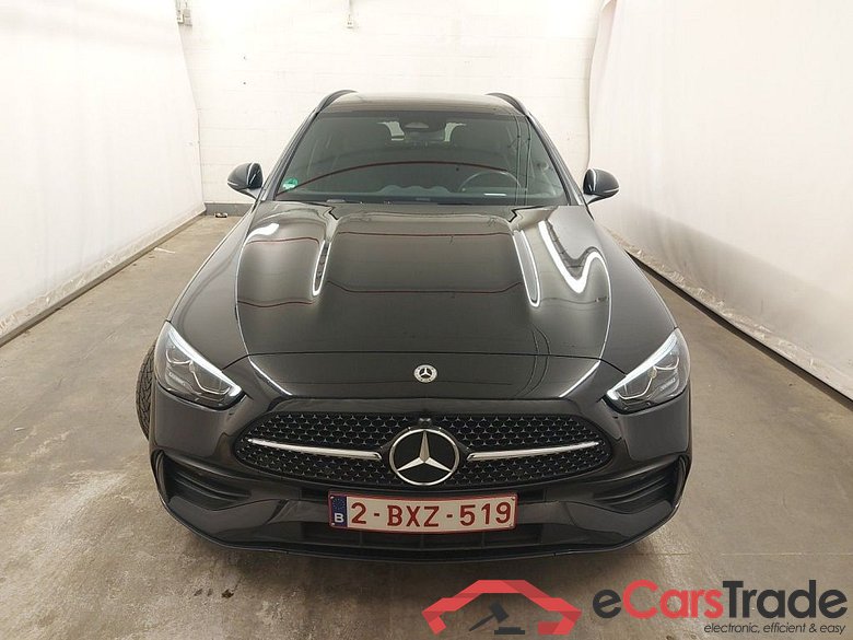 Mercedes-Benz C-Klasse Break C 200d AMG Line 5d #5
