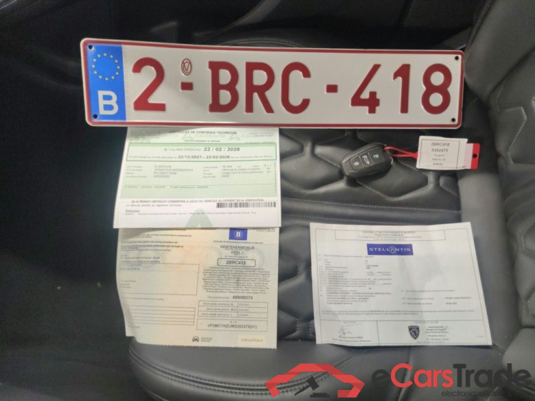 Peugeot 5008 1.5 BlueHDi 96kW S&S EAT8 Allure Pack 5d #4