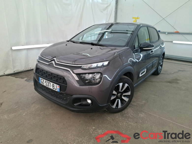 C3 Max 1.2 PureTech 80CV BVM5 6E #1