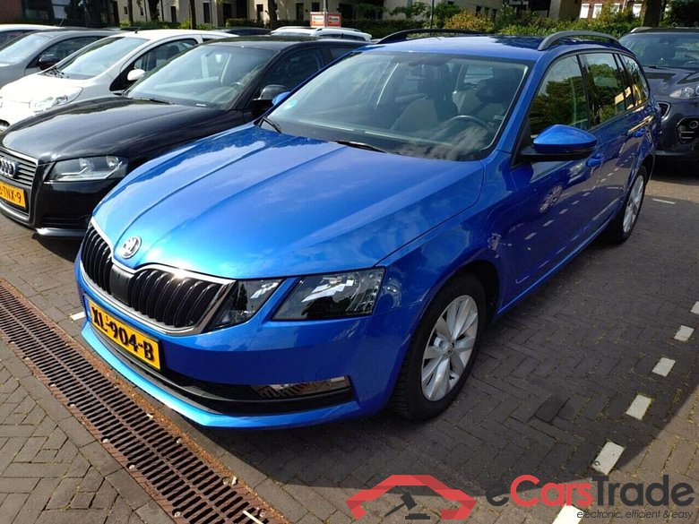 SKODA Octavia Combi 1.0 TSI Greentech Ambition Business