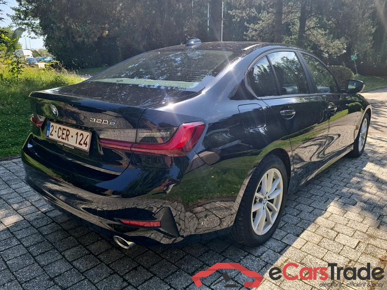 BMW 3 SERIES BERLINE 2.0 320E BERLINE #4