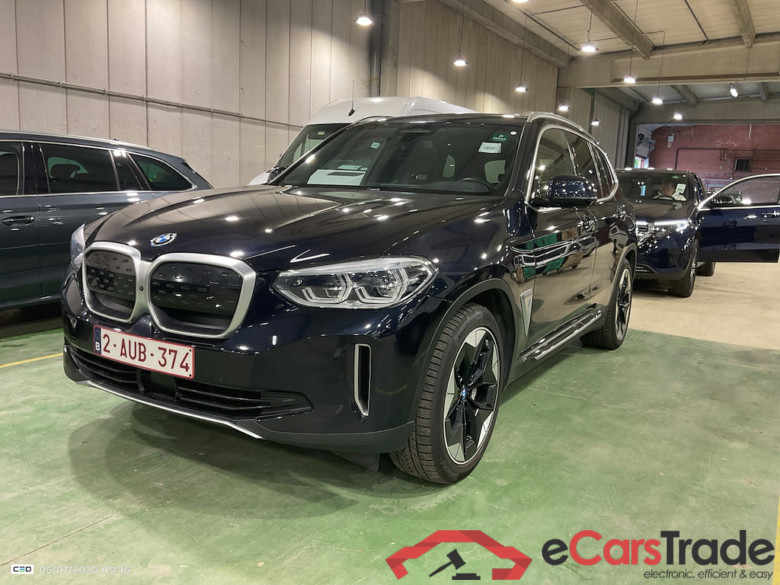BMW IX3 80KWH AUTO #1