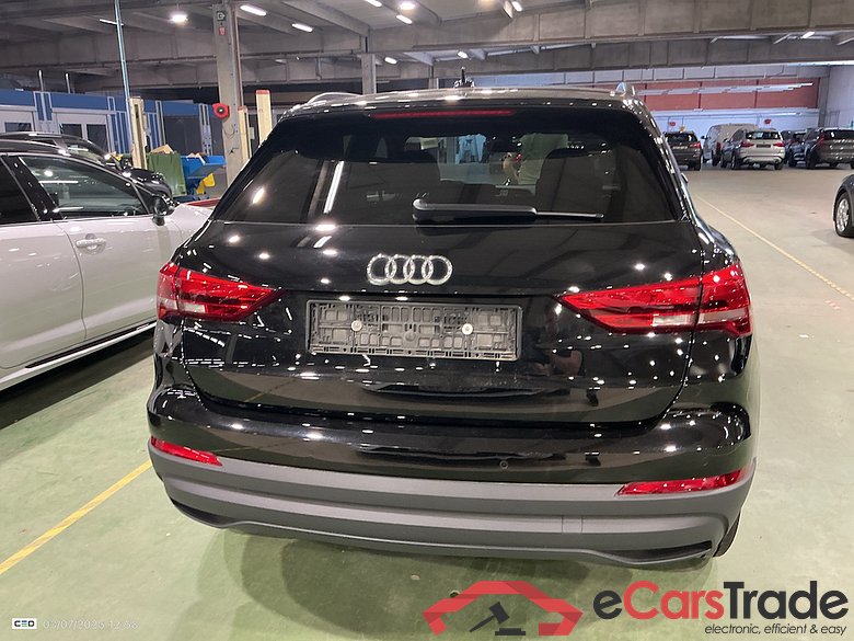 AUDI Q3 2.0 35 TDI S TRONIC BUS. ED. ATTRACTION #5