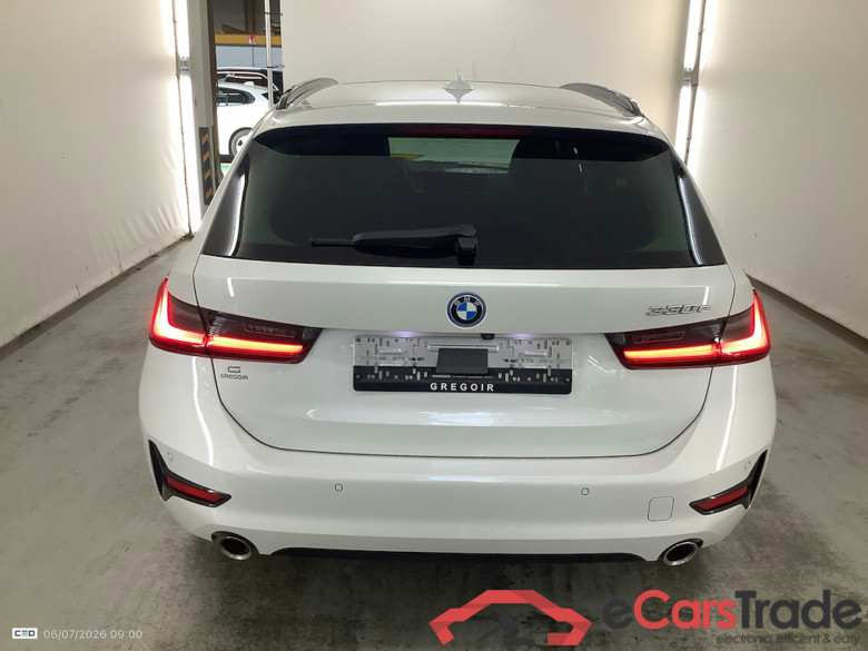 BMW 3 TOURING - 2019 330eA PHEV #5