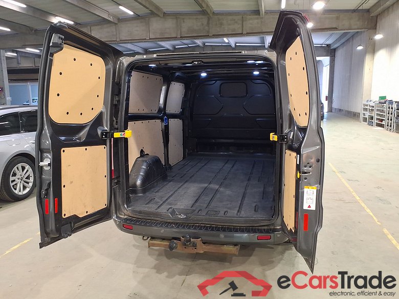 FORD TRANSIT CUSTOM 300L FOU LWB DS 2.0 TDCi L2H1 Limited S-S (6.2) #3