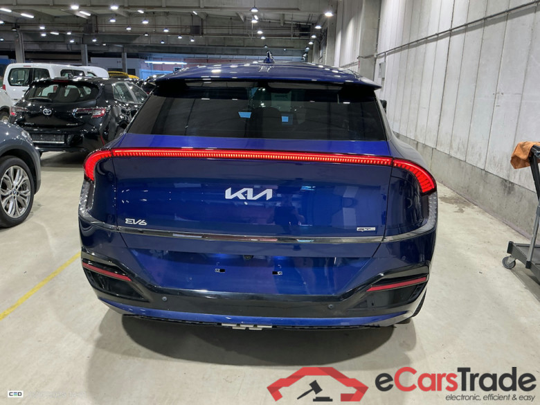 KIA EV6 BEV 77KWH GT LINE AUTO AWD #5