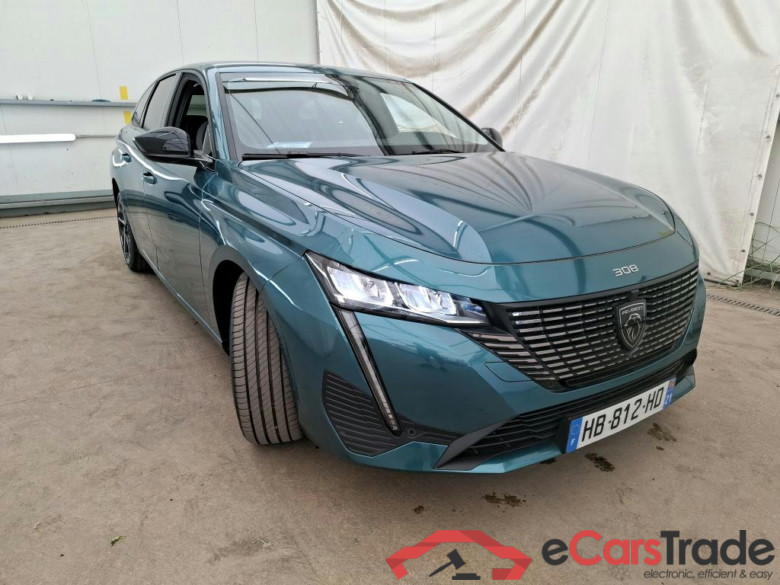 308 SW Allure 1.5 HDi 130CV BVA8 6E #4