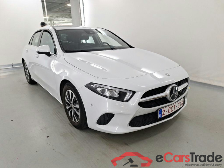 MERCEDES-BENZ CLASS A SEDAN (V177) A 180 Business Solution #2