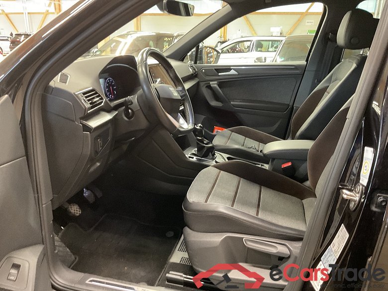 Tarraco Xcellence 2.0 TDI 110KW MT6 E6d #4