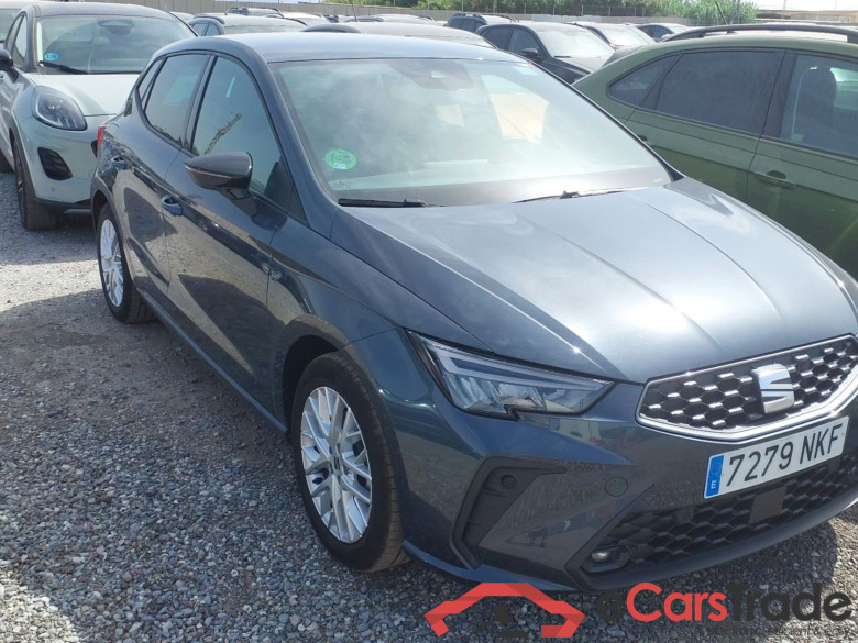 SEAT Ibiza 1.0 TSI S&S115cv Manual FR #1