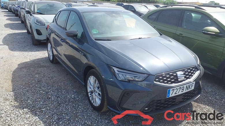 SEAT Ibiza 1.0 TSI S&S115cv Manual FR