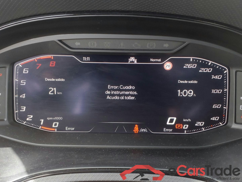SEAT Ibiza 1.0 TSI S&S115cv Manual FR #4