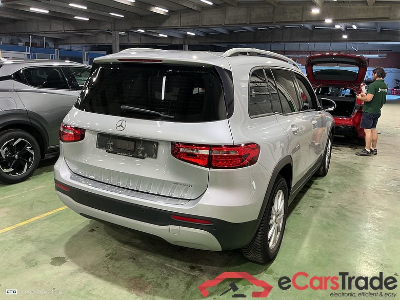 MERCEDES-BENZ CLASS GLB DIESEL (X247) GLB 200 d Business Solution #4