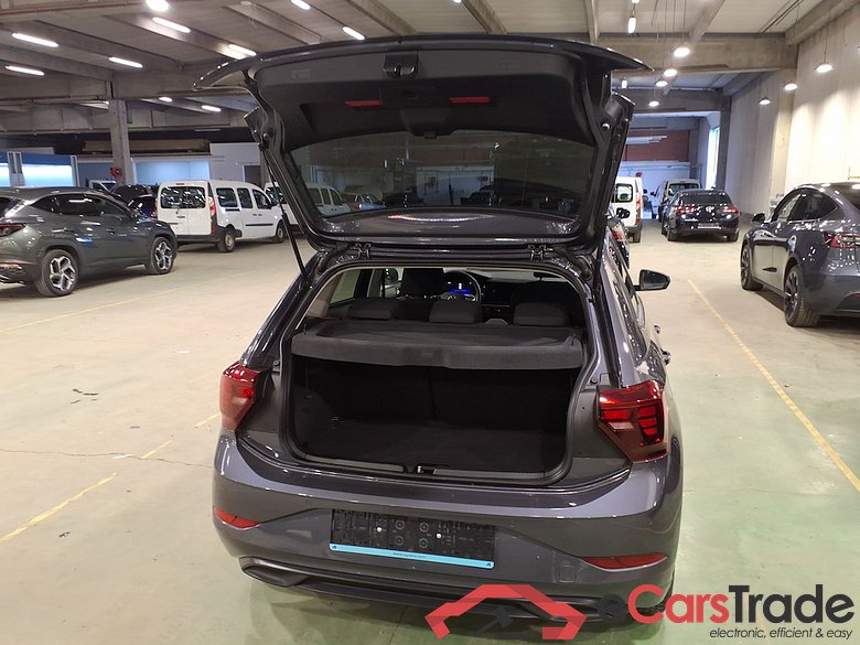 VOLKSWAGEN POLO 1.0 TSI LIFE BUSINESS #3
