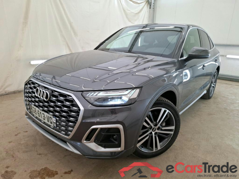 AUDI Q5 Sportback / 2020 / 5P / SUV 55 TFSI e 367 QTT S TRONIC 7 S LINE #1