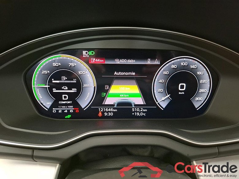 AUDI Q5 Sportback / 2020 / 5P / SUV 55 TFSI e 367 QTT S TRONIC 7 S LINE #6